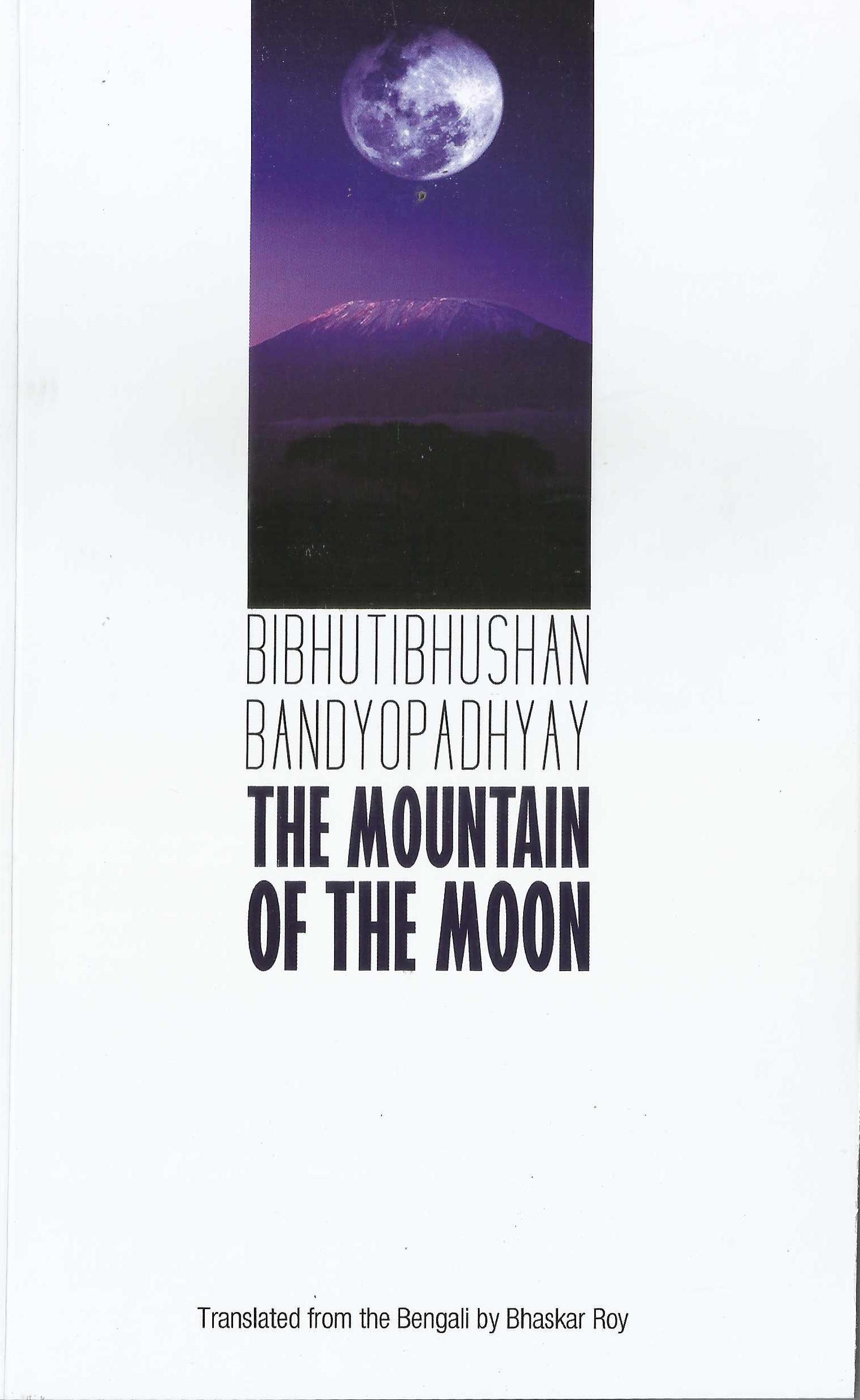 The Mountain Of The Moon