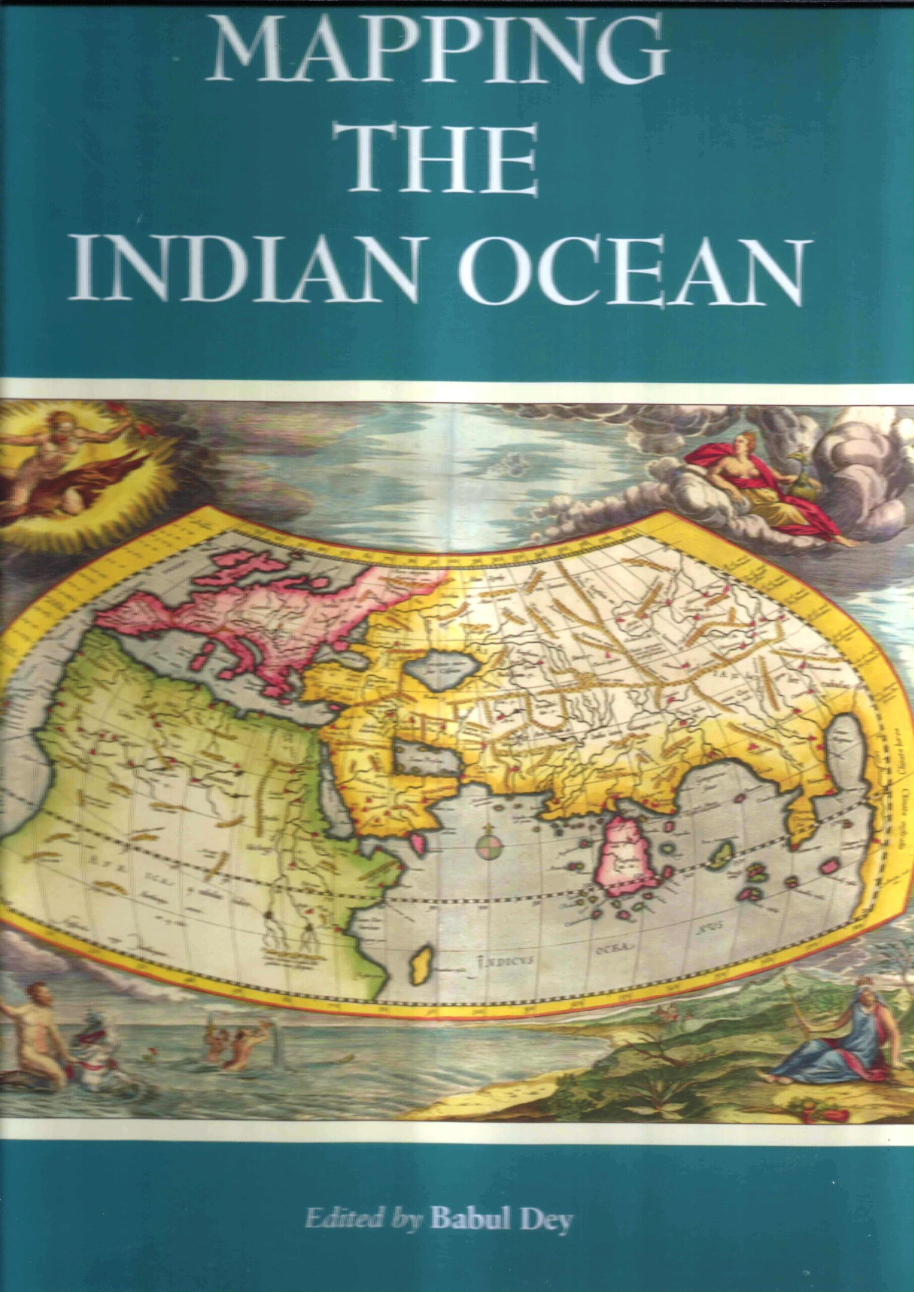 Mapping The Indian Ocean