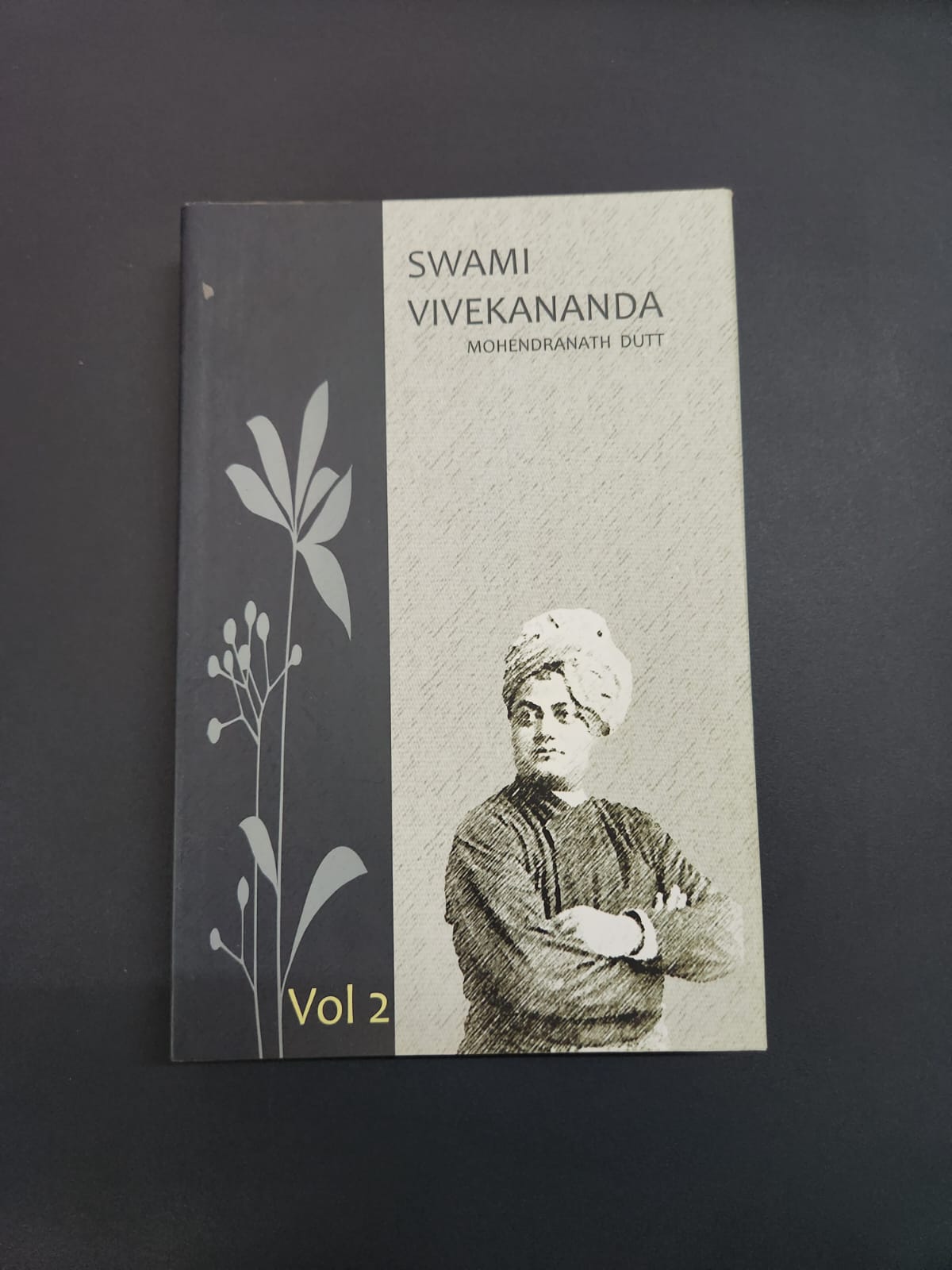 Swami Vivekananda Vol 2