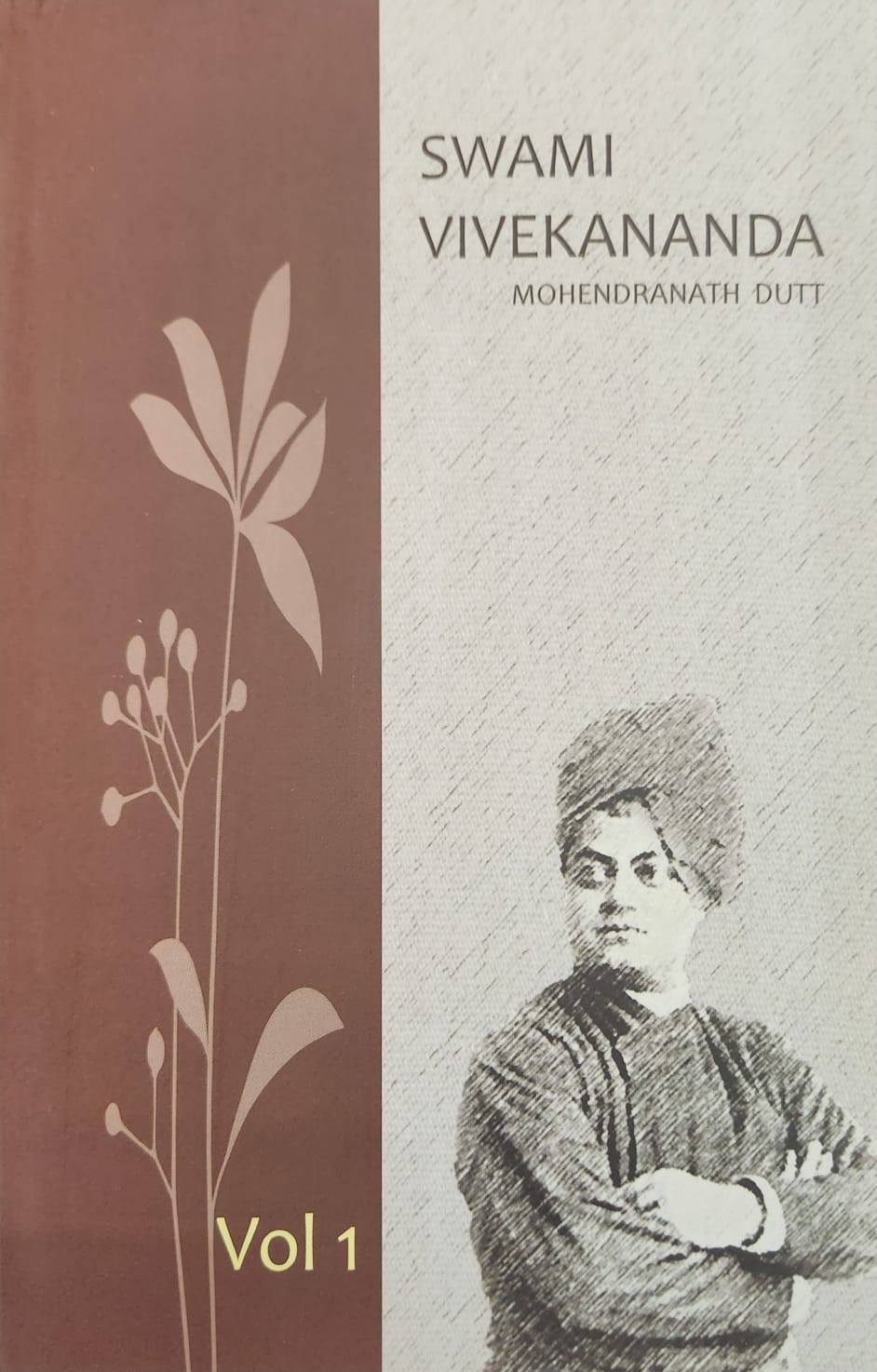 Swami Vivekananda Vol 1