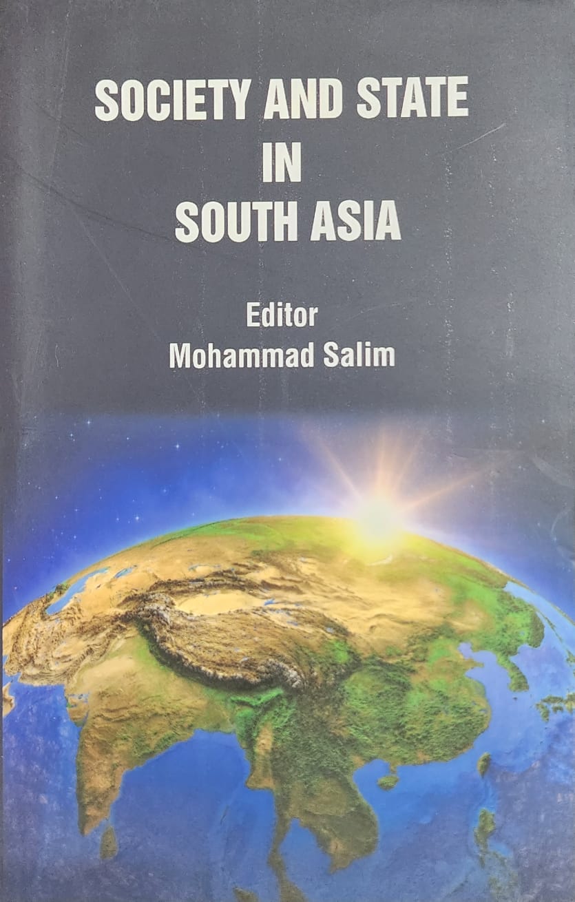 Society and State in South Asia