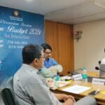Discussion Session on Union Budget 2024