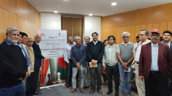 ISCS hosted an exclusive Round Table discussion on the topic of ‘Prospects of Indo-Bangladesh Relations’