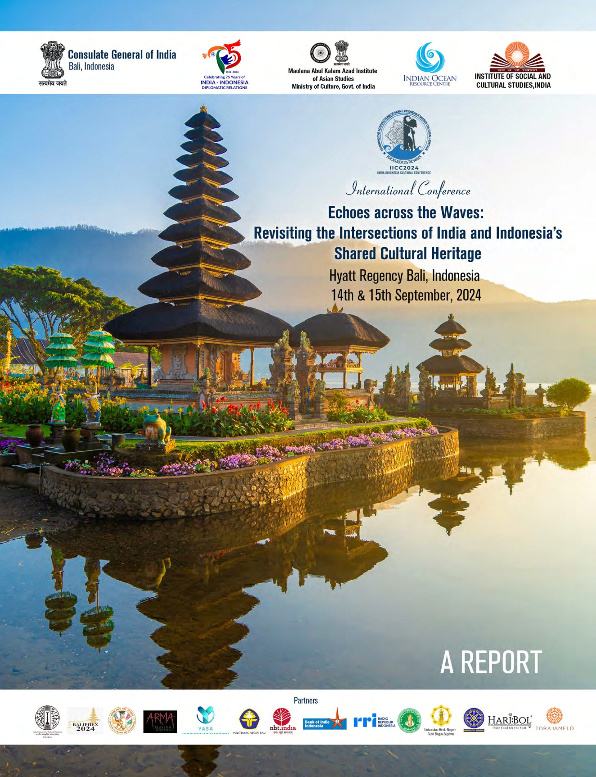 Indian Ocean Resource Centre (IORC)