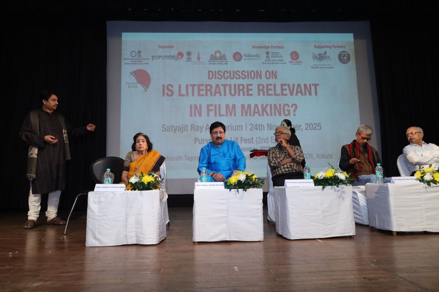 Is Literature Relevant in film Making?