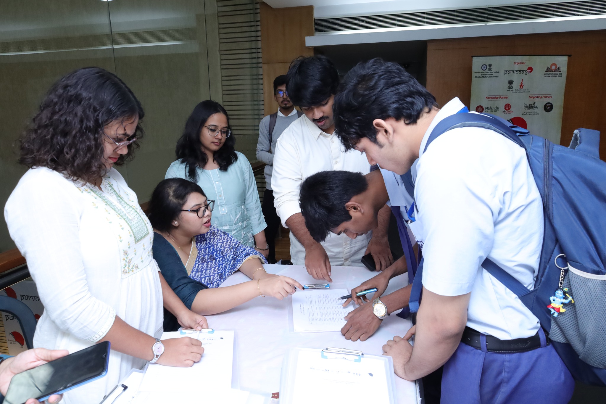 The Literary Quiz Competition