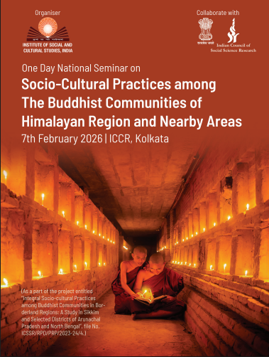 One Day National Seminar on Socio-Cultural Practices among The Buddhist Communities of Himalayan Region and Nearby Areas