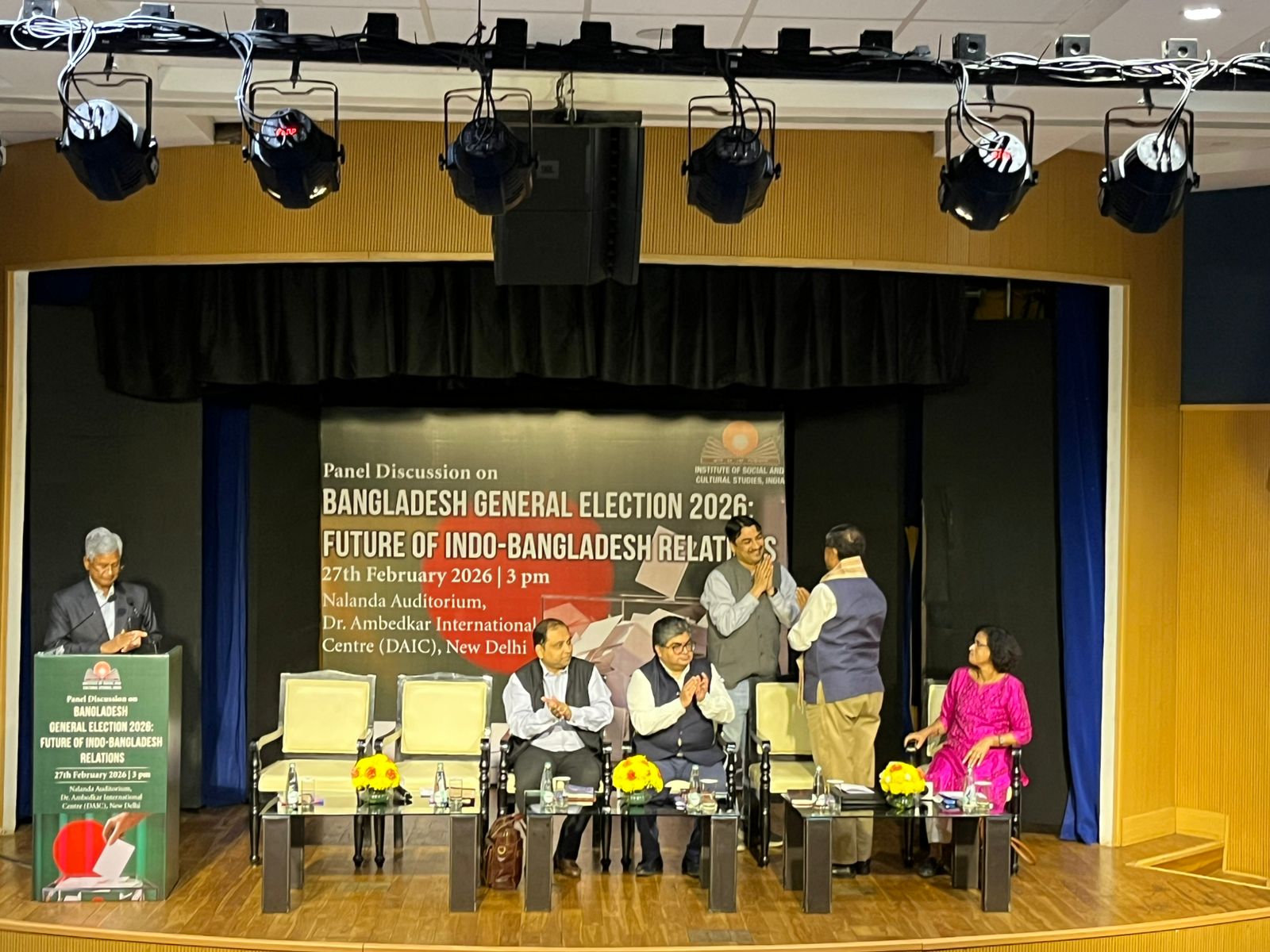 Executive Summary of the Panel Discussion