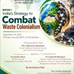 Manthan-3 India’s Strategy to Combat Waste Colonialism September 30, 2026