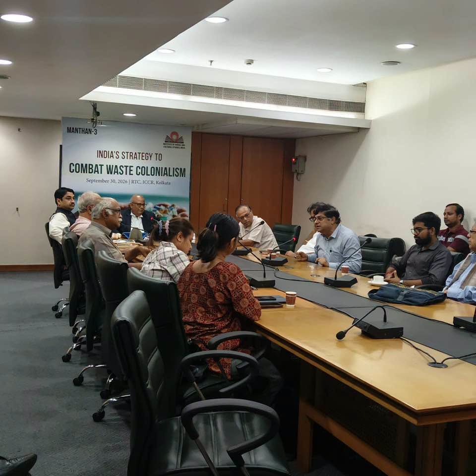 Manthan-3: India’s Strategy to Combat Waste Colonialism